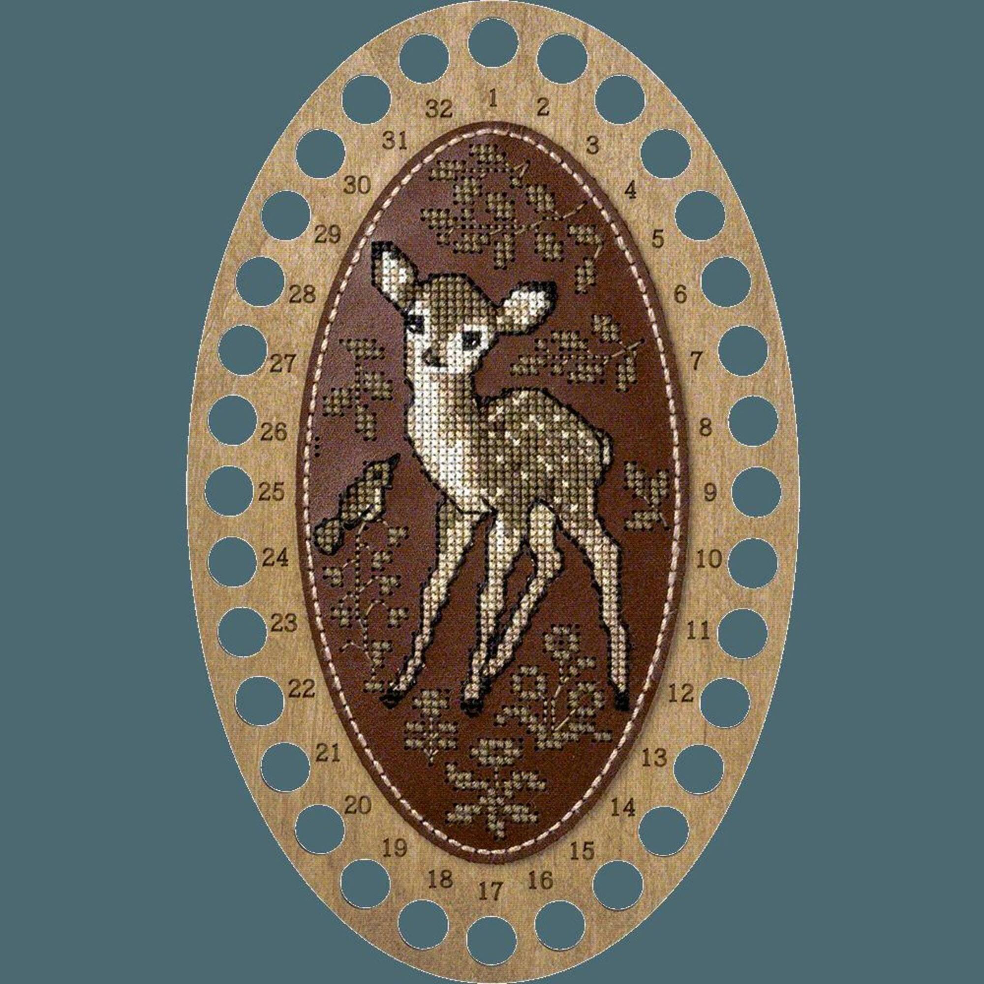 Wonderland Crafts Thread Organizer Making Kit